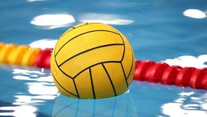 Naționala de polo a României a obținut două victorii în prima zi a turneului de la Berlin, de calificare la Cupa Mondială din 2024