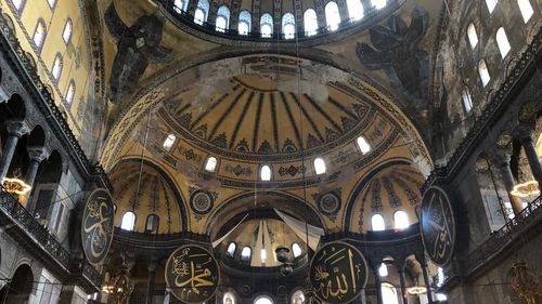 Turcia reintroduce din 15 ianuarie biletul de intrare la Hagia Sofia pentru turiștii străini