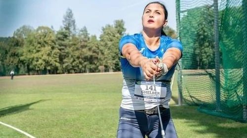 Bianca Ghelber, locul 6 în finala probei de aruncare a ciocanului, câştigată de Anita Wlodarczyk/ De patru ori campioană mondială, poloneza a revenit spectaculos la 35 de ani