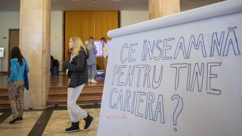 Universități și instituții de studiu din 12 țări europene sunt prezente în acest weekend la un târg educațional în București/ Estimare: Aproape 9 din 10 tineri din Generația Z iau în calcul dacă să studieze în străinătate