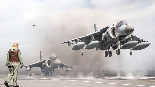 Bulgaria limitează staționarea aeronavelor militare americane, pe fondul blocajului ce privește Visa Waiver