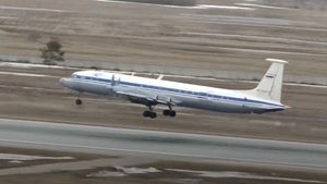 Serviciile secrete britanice: Avionul Il-22M doborât de mercenarii Wagner este o mare pierdere pentru ruși
