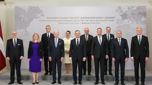Declarații la începutul Summitului B9: ”Vom apăra fiecare centimetru NATO. Nu este în joc doar Ucraina” - Joe Biden/ ”Când se va termina războiul trebuie să ne asigurăm că istoria nu se va mai repeta” - Stoltenberg/ ”Ucraina trebuie ajutată până va câștiga” - Iohannis