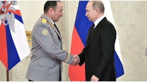 A murit generalul rus Ghenadi Jidko, cel care a condus operațiunea din Ucraina / Ar fi fost demis după contra-atacul ucrainean din regiunea Harkov / A suferit ”o lungă boală”