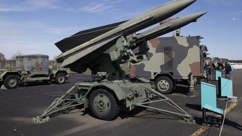 EXCLUSIV MApN: Toate bateriile MIM-23 Hawk achiziționate de România sunt în serviciu activ / Nu s-a stabilit o dată pentru scoaterea din serviciu / Aceste sisteme sunt foarte dorite de Ucraina