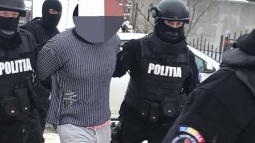 VIDEO Trei suspecți reținuți pentru crima de la Mediaș. Doi dintre ei erau eliberați în baza recursului compensatoriu