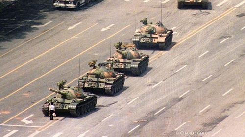 Represiunea din Piaţa Tiananmen de la Beijing nu va dispărea ”în torentul istoriei”, declară preşedintele Taiwanului