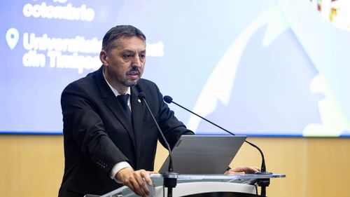 Ministrul Educaţiei, la Conferinţa Generală a UNESCO / Daniel David a reafirmat angajamentul României de a rămâne ”ferm dedicată susţinerii şi promovării agendei UNESCO în toate domeniile de competenţă”