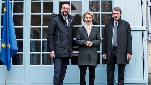 Liderii UE: Europa se află în zorii unei noi ere odată cu Brexit-ul