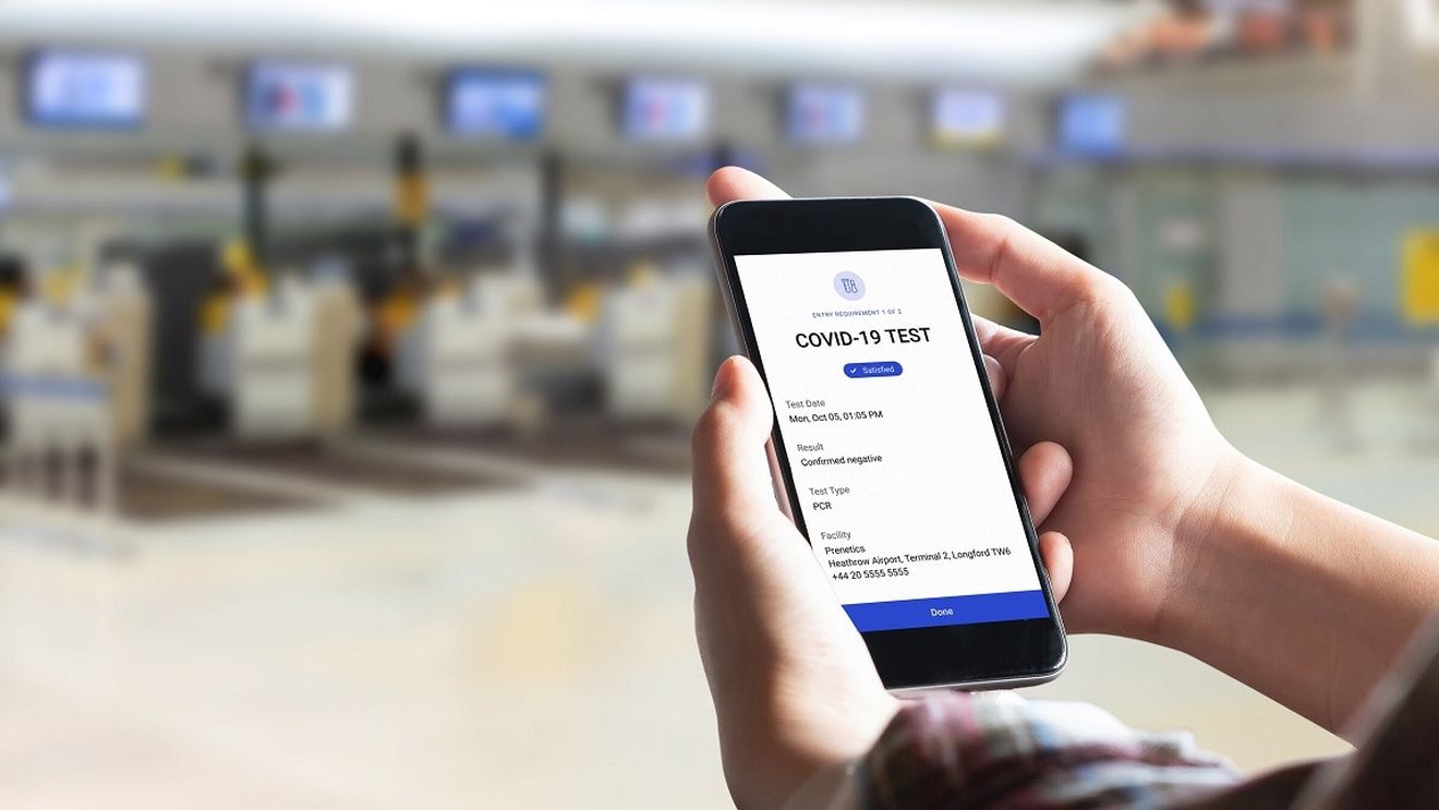 Fomularul digital de intrare în România, obligatoriu începând de luni