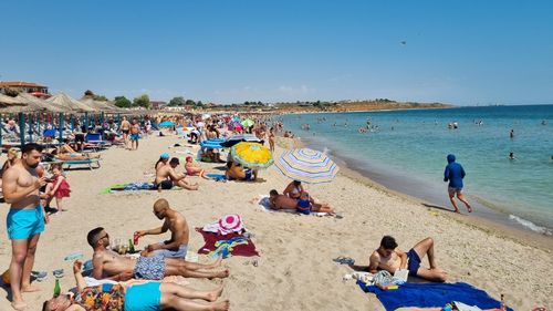 Rafila: Această poveste a pericolului holerei care afectează litoralul românesc mi se pare deplasată. Nu există niciun pericol şi eu sfătuiesc toţi românii să meargă la mare