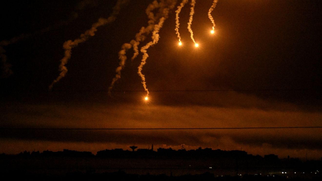 Hezbollah susține că a lansat un atac cu drone împotriva unui centru de comandă în nordul Israelului