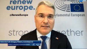 VIDEO Dragoș Pîslaru: PNRR va fi monitorizat strict, inclusiv de către Parlamentul European