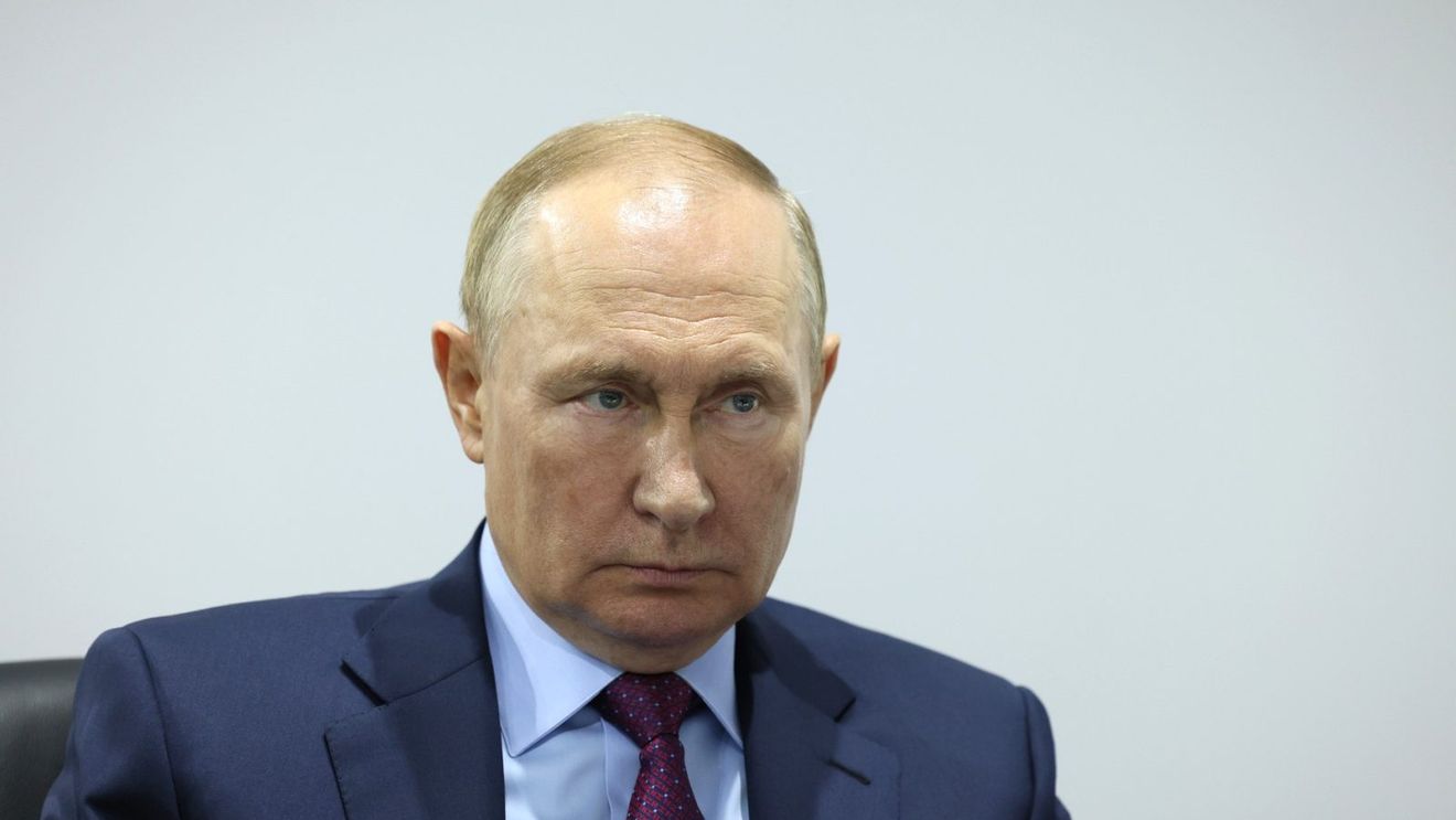 Vladimir Putin, pregătit pentru discuții cu Ucraina dacă sunt acceptate "noile realități teritoriale"
