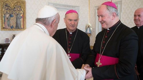 Nou șef al Bisericii Romano-Catolice din România. Ioan Robu s-a retras după 36 de ani