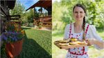 INTERVIU | Cum a creat o fostă corporatistă o mică afacere sezonieră la țară/ Raluca Cocoș (PGL „La Cocoș în deal”): Îmi place pentru că pot găti după inspirație, pot schimba meniul în funcție de sezon și disponibilitatea produselor (Video)