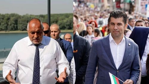 Alegeri parlamentare Bulgaria: Conservatorii și liberalii, cursă umăr la umăr (exit poll)