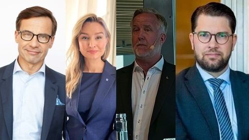 Dreapta obține o majoritate în Parlamentul Suediei în urma alegerilor de duminică, dar formarea unui guvern de coaliție riscă să fie extrem de dificilă, cu Democrații Suedezi (dreapta populistă) cel mai mare partid al dreptei