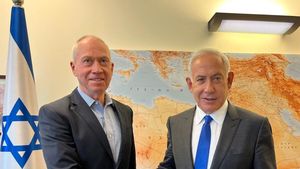 Netanyahu l-a demis pe ministrul Apărării din Israel/ Yoav Galant ceruse o pauză în procesul de reformă judiciară, care a produs proteste masive în țară și îngrijorare în străinătate
