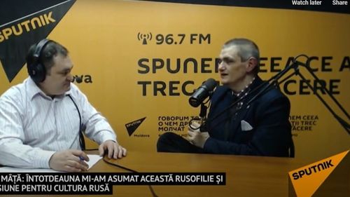 Un colaborator Sputnik, numit consilier al unui secretar de stat din Ministerul Educației. Alexandru Mîță promovează deschis Rusia, visează ”încă de copil să ajungă la Moscova” și consideră ”colonialism” parteneriatul cu SUA