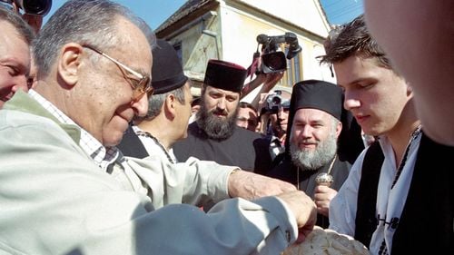 Presa străină după decesul lui Ion Iliescu: ”A prezidat tranziția haotică a României de la comunism la democrație” / Die Zeit deschide ”carte de condoleanțe”, dar atenționează că toate comentariile sunt moderate / Financial Times: ”Un viclean al Partidului Comunist”