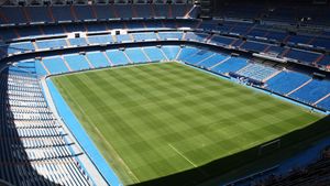 Concertele de pe arena Santiago Bernabeu sunt suspendate din cauza zgomotului