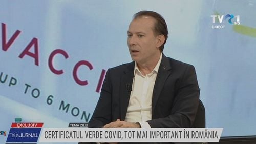 Explicația lui Cîțu pentru filmulețul cu Superman: L-am primit de la oameni, mi s-a părut funny / Vreau să aduc înapoi electoratul PNL