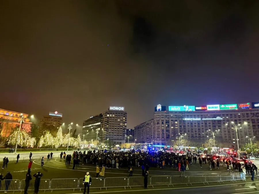protest Piața Victoriei justiție