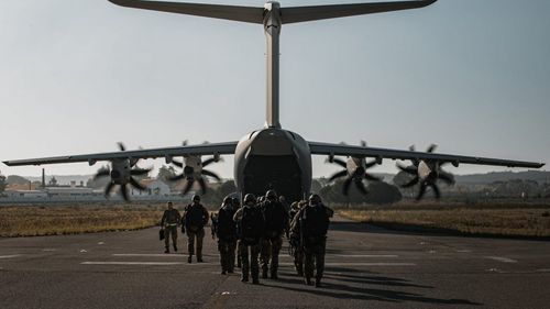 Oficial american: NATO va decide asupra oricăror deplasări de trupe legate de criza din Ucraina