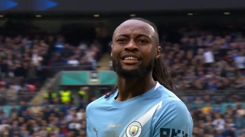 VIDEO | Manchester City cucerește Cupa Angliei grație unui gol de senzație semnat de Semenyo