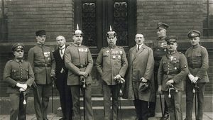 Puciul de la berărie, 8 noiembrie 1923: Momentul în care Adolf Hitler a devenit cunoscut în întreaga Germanie