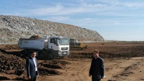 Teleorman: Un depozit de deșeuri în valoare 21 milioane euro riscă să producă un dezastru ecologic, pe fondul managementului defectuos