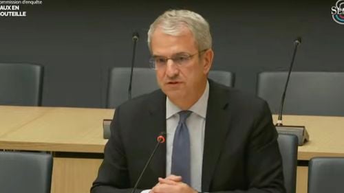 Nestlé anunţă concedierea directorului său general, Laurent Freixe, din cauza unei relaţii amoroase nedeclarate „cu o subordonată directă”