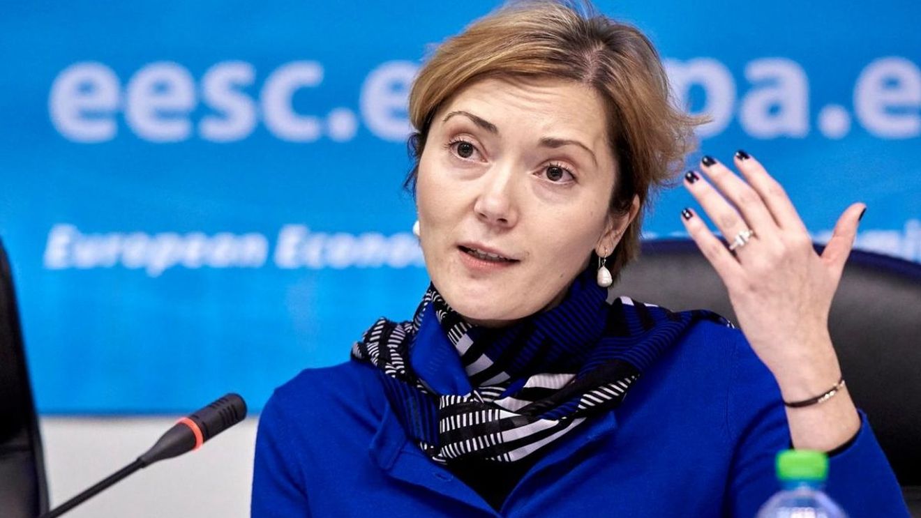 Alina Pădeanu, diplomat de carieră, numită consilier pe politică externă al premierului Ciucă