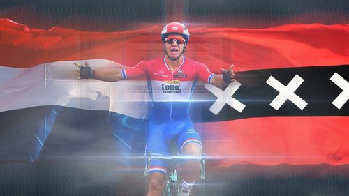 Dylan Groenewegen a câştigat etapa a treia a Turului Franţei