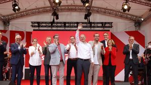 Partidul Social Democrat German își schimbă conducerea. Vor fi doi președinți, în urma unei decizii luate în 2019