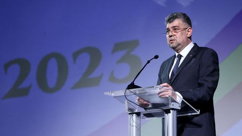 Ciolacu: Nu putem vorbi de reconstrucţia Ucrainei fără să vorbim de o eventuală reconstrucţie şi a Republicii Moldova