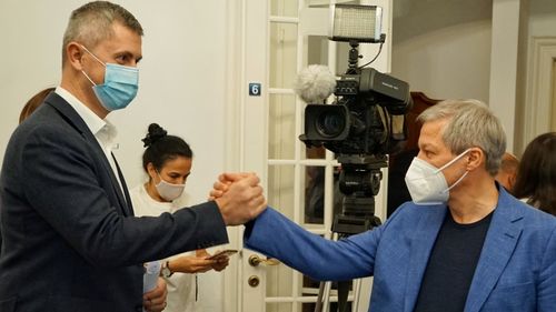 Mai are viitor politic fostul lider al USR, Dan Barna? Câteva posibile evoluții