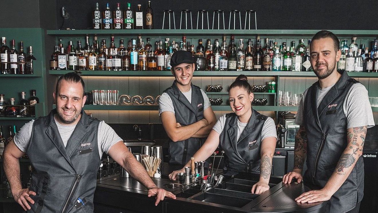 Cele mai bune baruri din lume în 2023: Un local de cocktailuri din Barcelona, pe primul loc