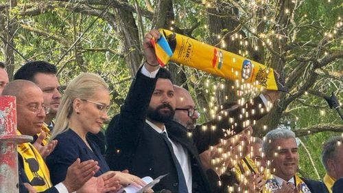 Candidatul AUR la Primăria Sectorului 6 și-a anunțat demisia din partid: AUR e o iluzie dirijată de un Gunoi / Dracii au înlocuit idealurile