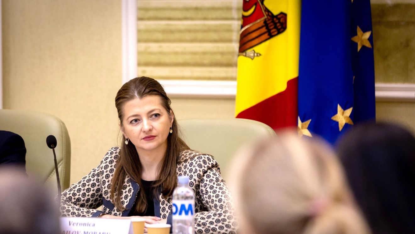 Ministra Justiției din Republica Moldova, Veronica Mihailov-Moraru, premiată de Departamentul de Stat al SUA cu distincția „Campion Internațional Anticorupție”