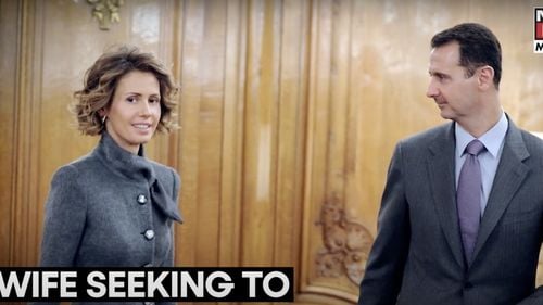 Kremlinul neagă informațiile potrivit cărora soția lui Bashar al-Assad ar fi cerut divorțul / Presa din Turcia a relatat că Asma al-Assad dorește să pună capăt căsătoriei și să părăsească Rusia