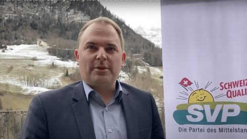 În Elveția, partidul dreptei radicale numește un fermier la conducerea sa / Marcel Dettling e partizanul unei linii dure privind imigraţia şi dreptul la azil