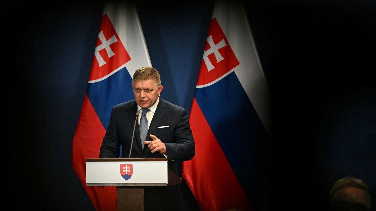 Putin anunţă că Slovacia propune să găzduiască negocieri cu privire la Ucraina: Noi nu suntem împotrivă