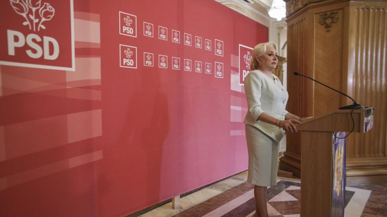 Viorica Dăncilă, la Digi24: ”Șeful CNAS a fost propunerea Sorinei Pintea/ Nu pot să spun că sunt o locomotivă pentru PSD/ Președinții din teritoriu mi-au cerut să-mi asum candidatura/ Ne asumăm demisiile de onoare dacă nu atingem scorurile propuse”