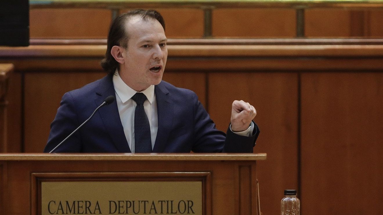 Cîțu despre autosuspendările lui Costel Alexe și Mihai Chirica: Sunt decizii corecte pe care le-au luat, deși ușor tardive