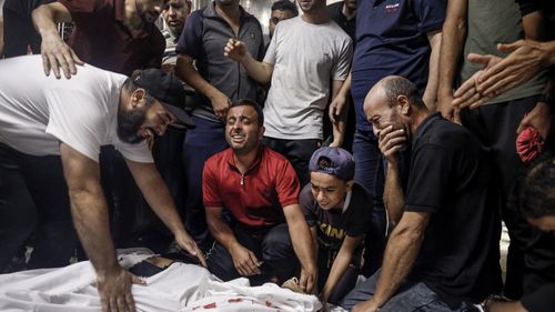 Israelul a predat Fâşiei Gaza rămăşiţele a 30 de palestinieni, anunţă Ministerul Sănătăţii al Hamas / De la intrarea în vigoare a armistițiului, teroriștii Hamas au predat rămășițele a 15 dintre cei 28 de ostatici israelieni din fâșia Gaza