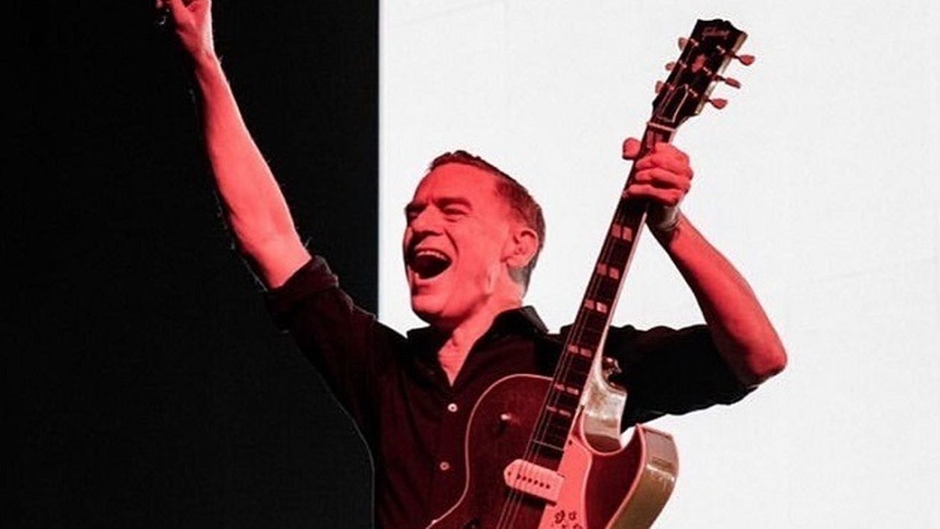 „Give Live A Chance” - Bryan Adams, cap de afiş la primul mare concert din pandemie