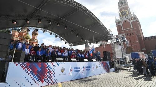  Autorizarea sportivilor ruşi de a participa la Jocurile Paralimpice 2024 încurajează agresiunea asupra Ucrainei - oficial de la Kiev