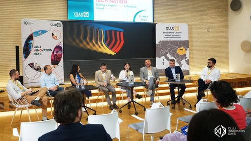 Cea mai importantă inițiativă regională privind digitalizarea a fost lansată în cadrul conferinței Cluj Innovation Days (Parteneriat)